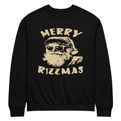 Merry Rizzmas sweater